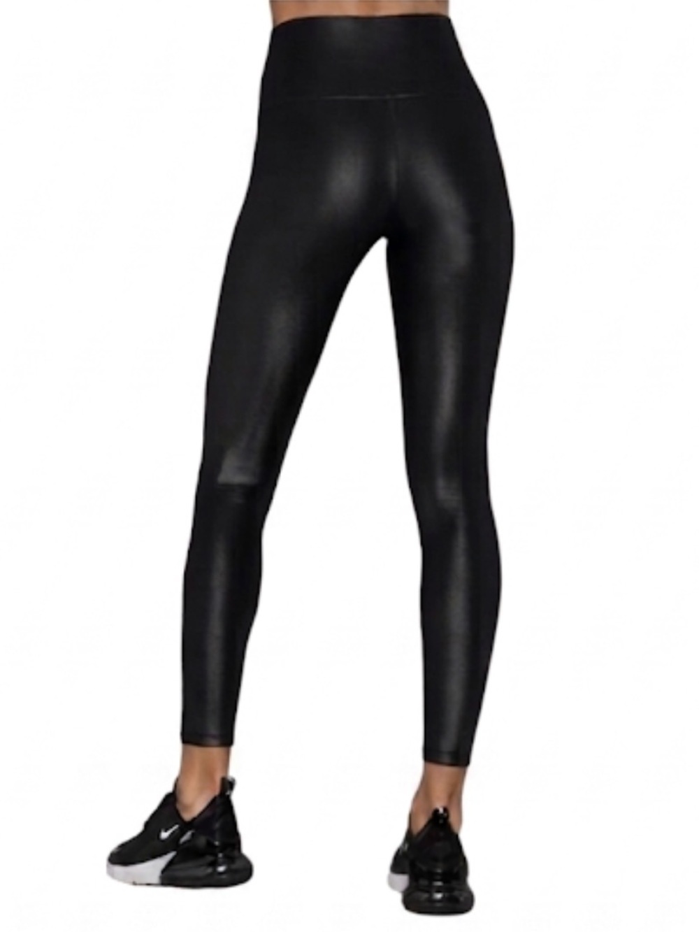 Carbon38 “Takara Shine” High Rise Full Length Leggings Black XS Like New! - Picture 3 of 8